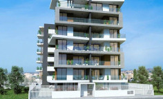 Beautiful three bedroom apartment for sale in Petrou Kai Pavlou area 