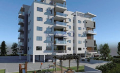 Beautiful three bedroom apartment for sale in Petrou Kai Pavlou area 