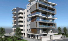 Beautiful three bedroom apartment for sale in Petrou Kai Pavlou area 