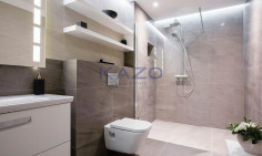 Beautiful two bedroom apartment for sale in Petrou Kai Pavlou area 