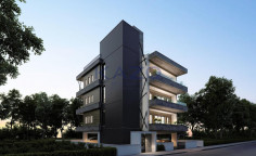 Spacious top floor two-bedroom apartment for sale in Zakaki area 