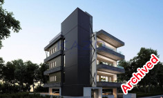 Lovely two bedroom apartment for sale in Zakaki