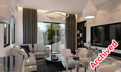 Spacious one bedroom apartment for sale in Zakaki area 