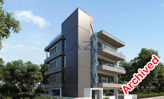 Spacious one bedroom apartment for sale in Zakaki area 