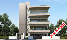 Spacious two bedroom apartment for sale in Zakaki area 