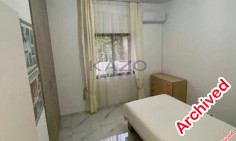 Beautiful three bedroom ground floor house for sale in Agios Athanasios 