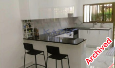 Beautiful three bedroom ground floor house for sale in Agios Athanasios 