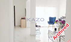 Beautiful three bedroom ground floor house for sale in Agios Athanasios 