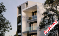 Stunning two bedroom top floor flat with roof garden for sale in Columbia area 
