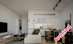 Stunning two bedroom top floor flat with roof garden for sale in Columbia area 
