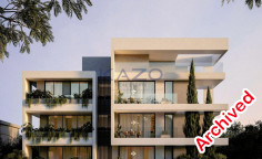 Stunning two bedroom top floor flat for sale in Columbia area, Limassol 