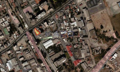 Commercial land for sale 554 m&sup2; in tsiflikoudia area , Limassol
