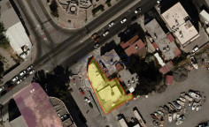 Commercial land for sale 554 m&sup2; in tsiflikoudia area , Limassol