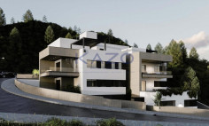 Astonishing two bedroom penthouse apartment with roof garden for sale in Agia Fyla 