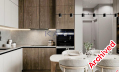 Magnificent two bedroom apartment for sale in Kapsalos area 