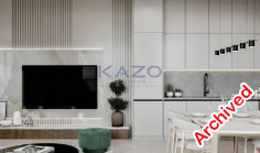 Magnificent two bedroom apartment for sale in Kapsalos area 