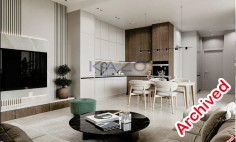 Magnificent two bedroom apartment for sale in Kapsalos area 