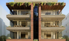 3 bed apartment for sale in Agios Nectarios