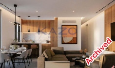 Large 3 bedrooms apartment for sale in Agios Nectarios
