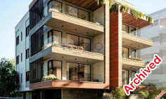 Large 3 bedrooms apartment for sale in Agios Nectarios