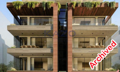 Large 3 bedrooms apartment for sale in Agios Nectarios
