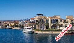 Incredible six bedroom villa for sale in Limassol Marina 