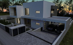 Astonishing five bedroom villa for sale in Agios Athanasios area 
