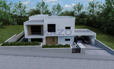 Astonishing five bedroom villa for sale in Agios Athanasios area 