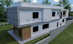 Astonishing five bedroom villa for sale in Agios Athanasios area 