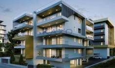 Spectacular two bedroom top floor flat for sale in Mesa Geitonia 