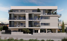 Astonishing three bedroom penthouse apartment for sale in Columbia area 