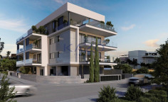 Astonishing three bedroom penthouse apartment for sale in Columbia area 