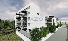 Spectacular four bedroom penthouse for sale in Agios Spyridonas area 