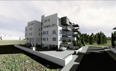 Spectacular four bedroom penthouse for sale in Agios Spyridonas area 