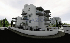 Spectacular four bedroom penthouse for sale in Agios Spyridonas area 