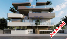 Brand new two bedroom apartment for sale in Zakaki area 