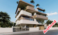 Brand new two bedroom apartment for sale in Zakaki area 