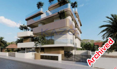 Brand new one bedroom apartment for sale in Zakaki area 