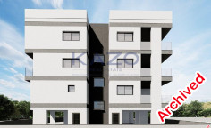 Lovely three bedroom top floor apartment for sale in Ypsonas area 