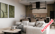 Marvelous two bedroom apartment for sale in Agios Nektarios area 