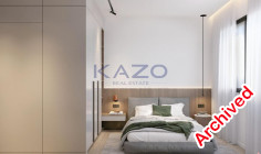 Marvelous two bedroom apartment for sale in Agios Nektarios area 