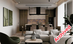 Marvelous two bedroom apartment for sale in Agios Nektarios area 