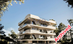 Marvelous two bedroom apartment for sale in Agios Nektarios area 