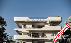 Marvelous two bedroom apartment for sale in Agios Nektarios area 