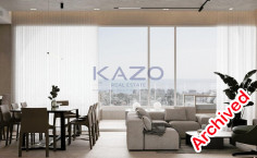 Marvelous two bedroom apartment for sale in Agios Nektarios area 