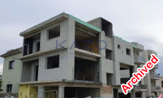 One bedroom apartment for sale in Zakaki area 