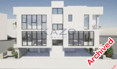 One bedroom apartment for sale in Zakaki area 