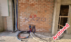 One bedroom apartment for sale in Zakaki area 
