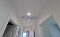 Incredible brand new 3-bedroom apartment 
