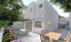 Brand new three bedroom house for sale in Agia Fyla area 